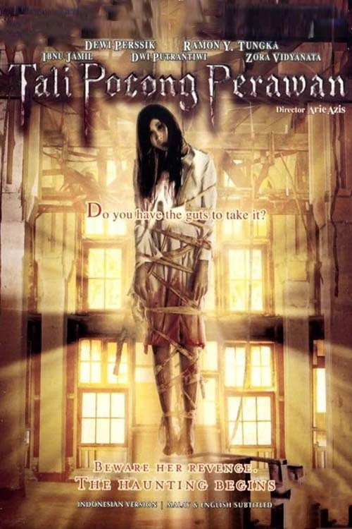Tali Pocong Perawan poster