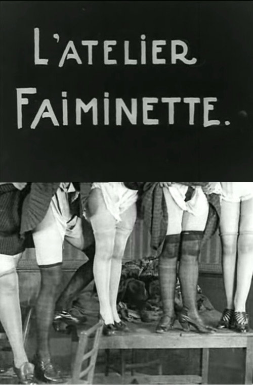 Woman-Hungry Workshop poster