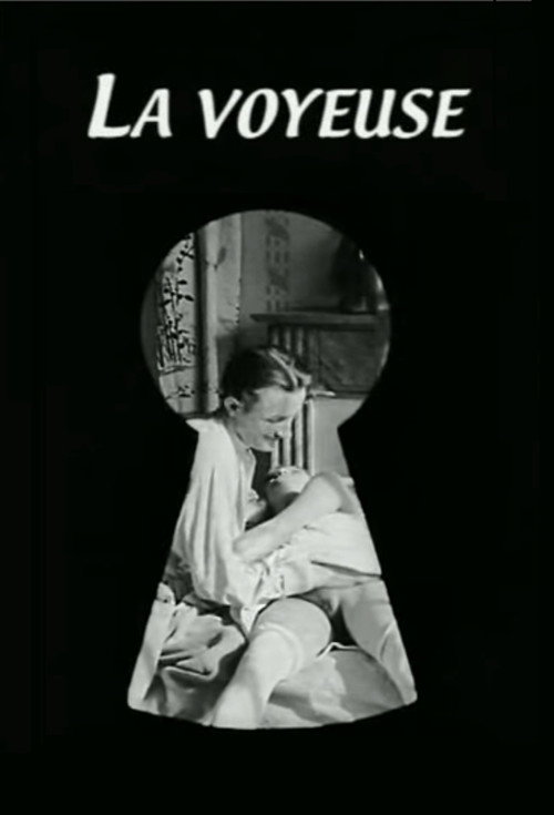 The Voyeuse poster