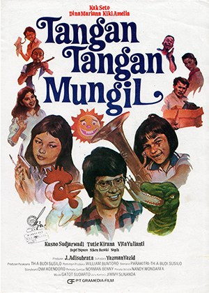 Tangan-tangan Mungil poster