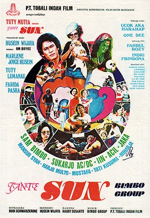 Tante Sun poster