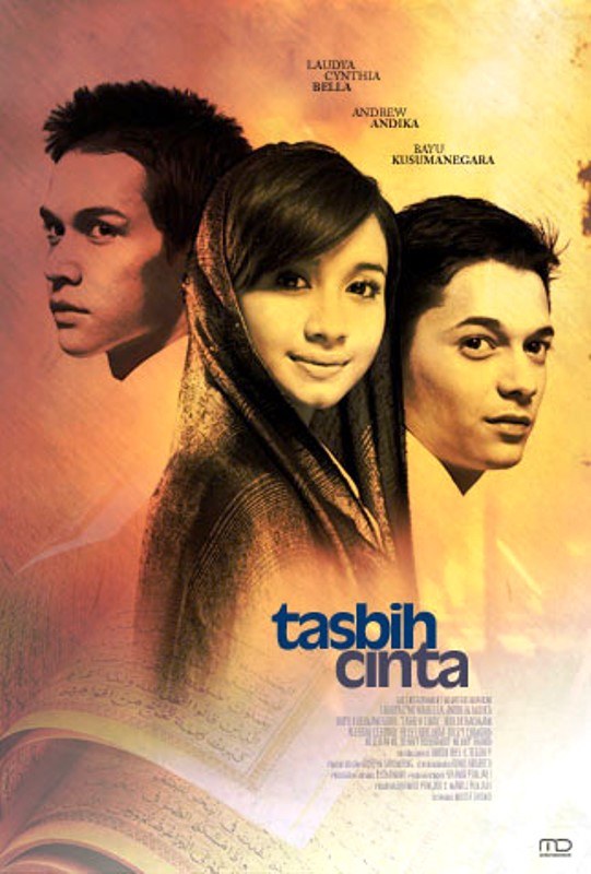 Tasbih Cinta poster