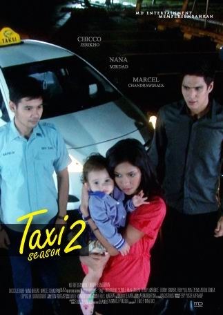 Taxi poster