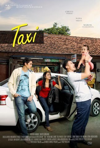 Taxi poster