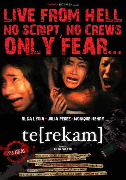 Te poster