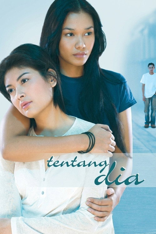Tentang Dia poster