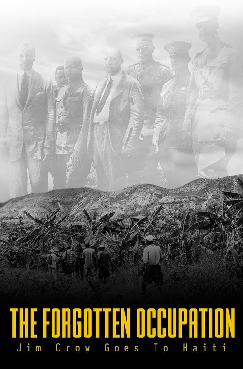The Forgotten Occupation poster