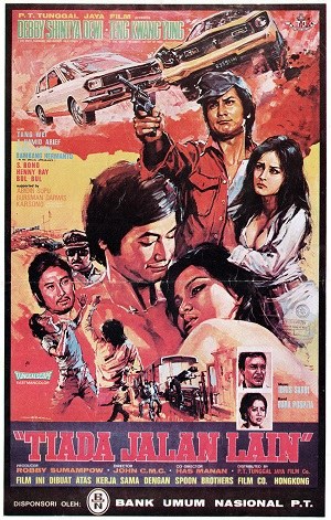 Tiada Jalan Lain poster