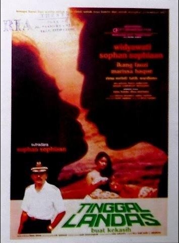 Tinggal Landas Buat Kekasih poster