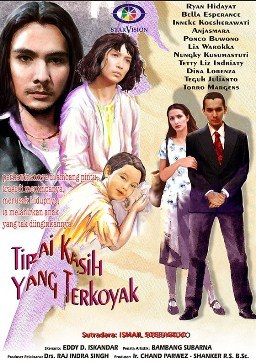Tirai Kasih Yang Terkoyak poster