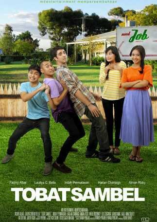 Tobat Sambel poster