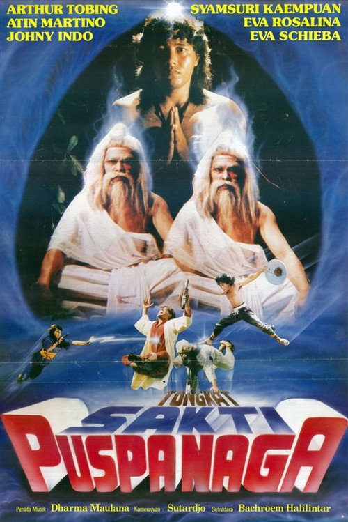 Tongkat Sakti Puspanaga poster