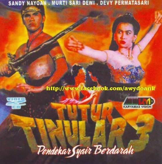 Tinular Speech III poster