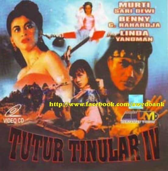 Tutur Tinular IV: Mendung Bergulung di Atas Majapahit poster