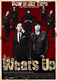 What's Up? poster