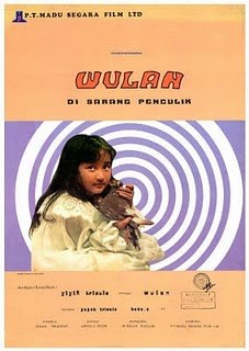 Wulan di Sarang Penculik poster