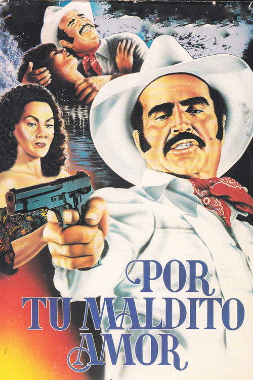 Por tu maldito amor poster