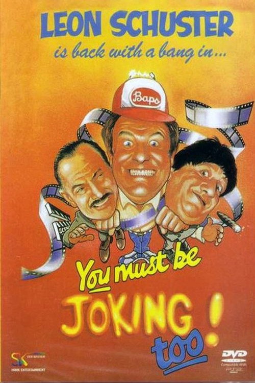 You Must Be Joking Too! poster