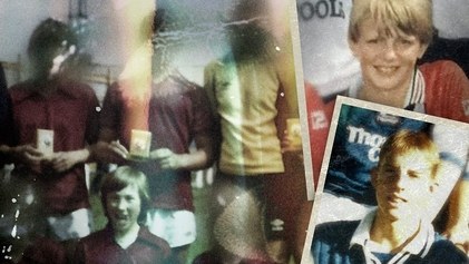 Football's Darkest Secret poster
