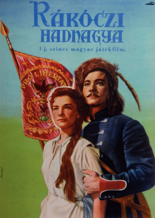 Rakoczi's Lieutenant poster