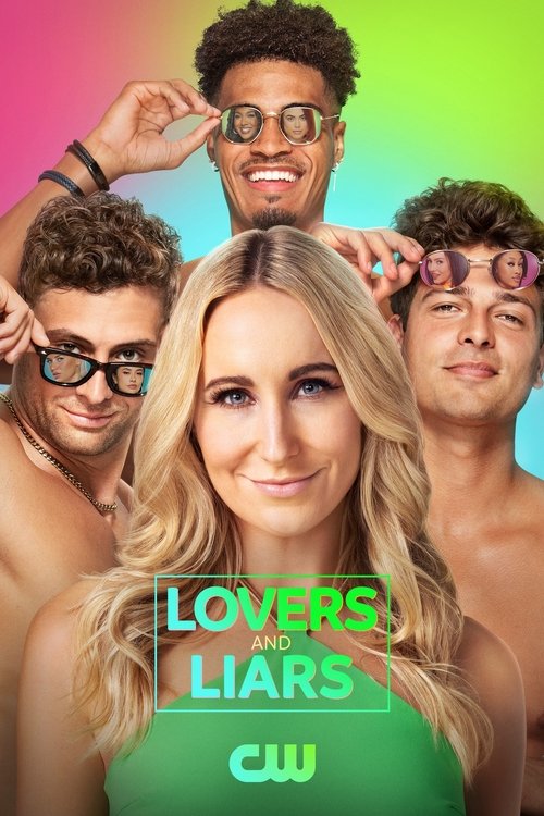 Lovers and Liars with Nikki Glaser poster