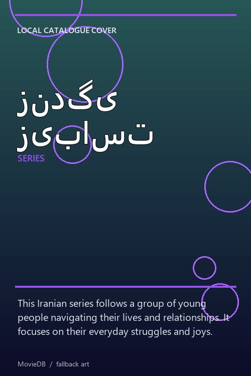 زندگی زیباست poster
