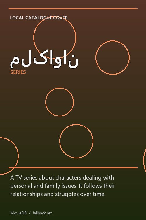 ملکاوان poster