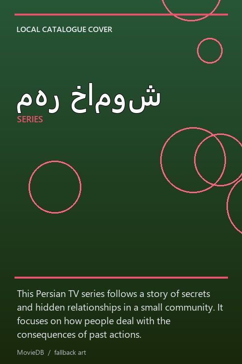 مهر خاموش poster
