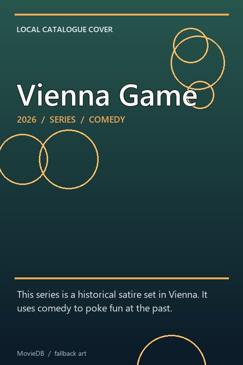 Vienna Game poster
