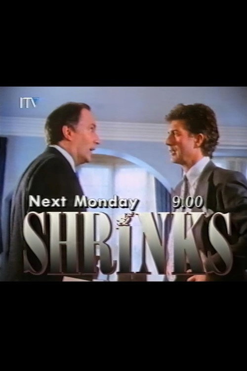 Shrinks poster