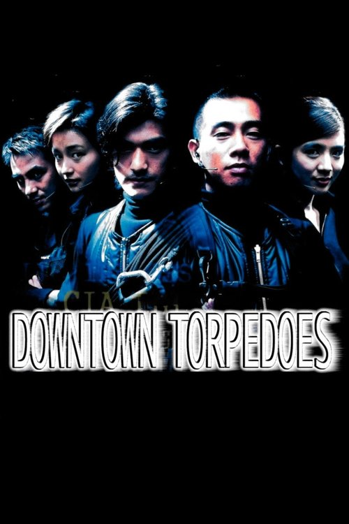 Downtown Torpedos poster