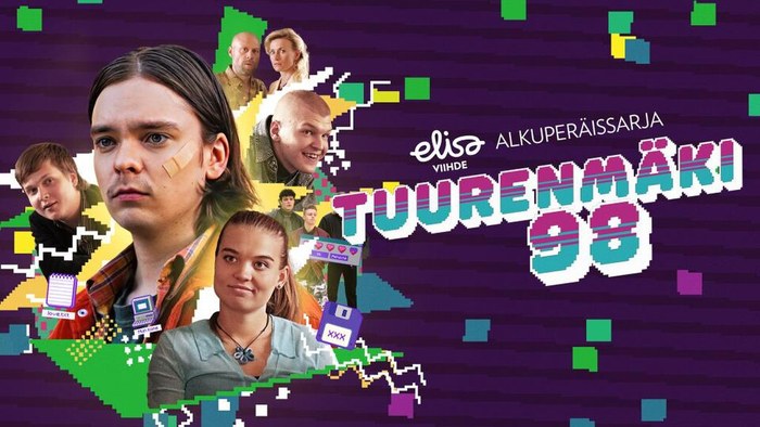 Tuurenmäki 98 poster