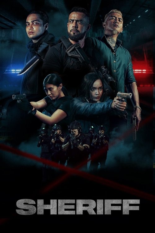Sheriff: Narko Intergriti poster
