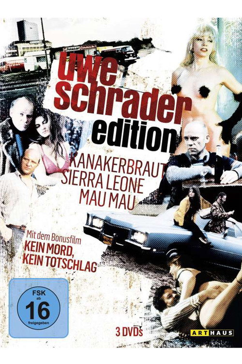 Kein Mord, kein Totschlag poster