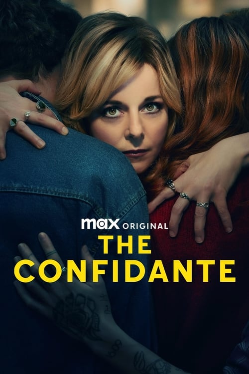 The Confidant poster
