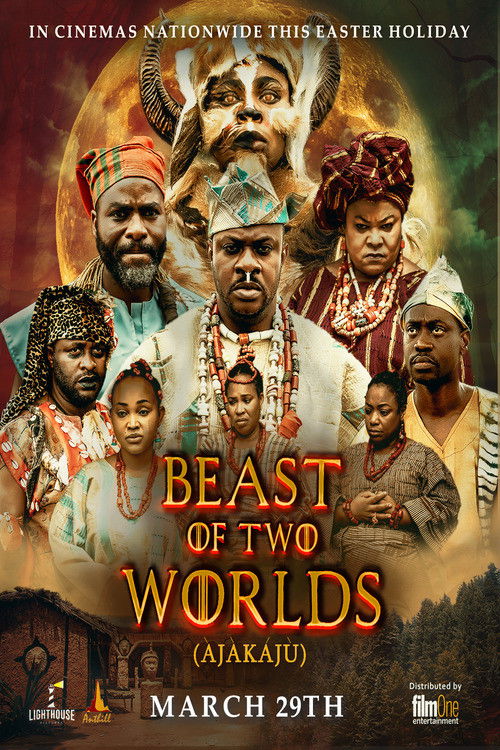 Beast of Two Worlds poster