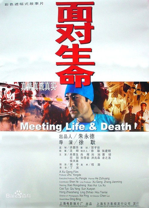 Meeting Life and Death poster
