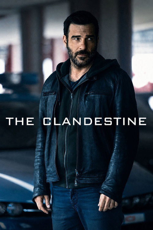 Il clandestino poster