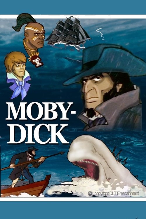 Moby Dick poster