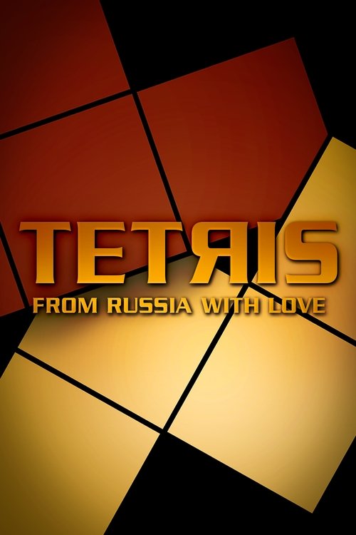 Tetris : From Russia with Love poster