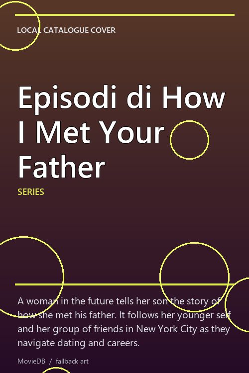 Episodi di How I Met Your Father poster