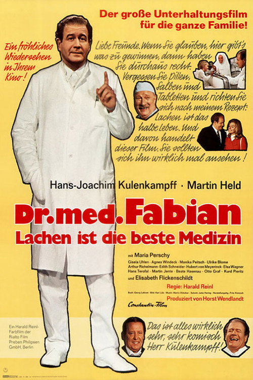 Laughing Is the Best Medicine poster