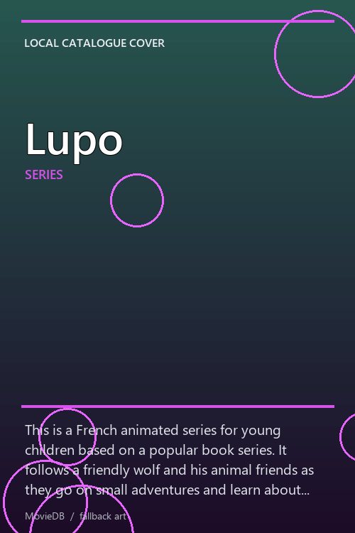 Lupo poster