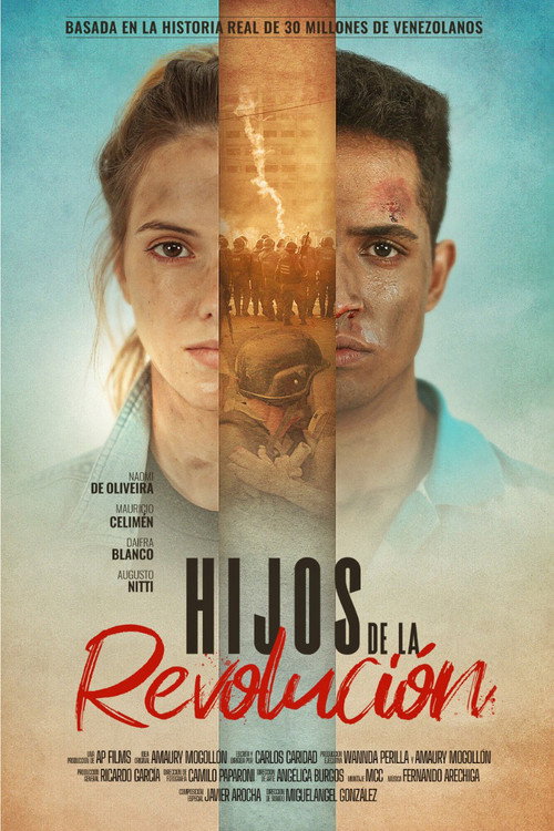 Hijos de la Revolución (Sons of the Revolution) poster