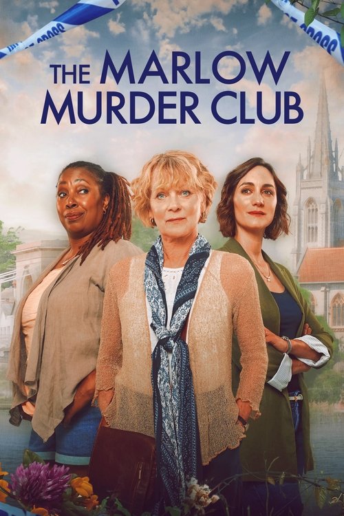 The Marlow Murder Club on Masterpiece poster