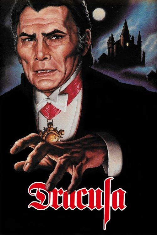 Bram Stoker's Dracula poster
