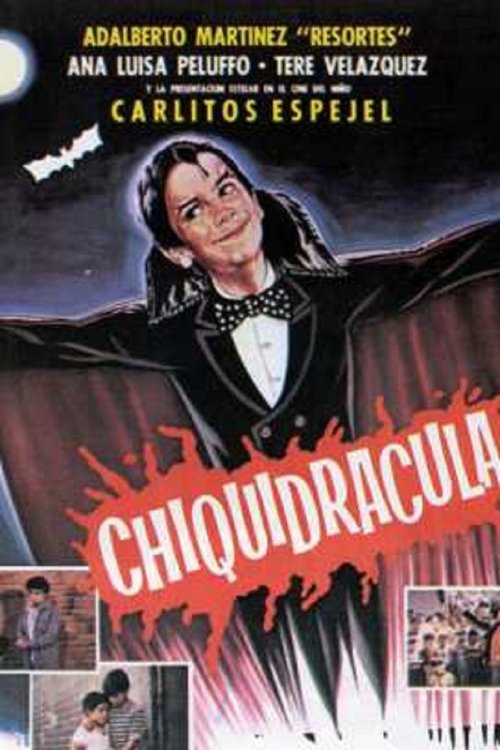 Chiquidrácula poster