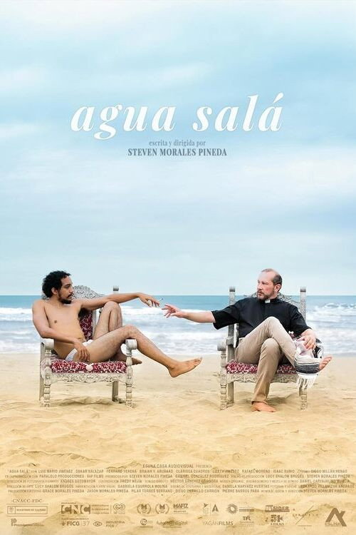 Agua Salá poster