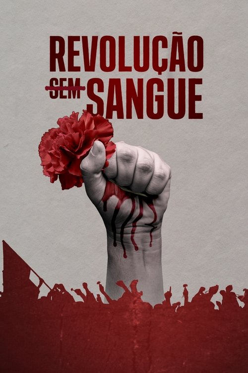 Revolução sem sangue poster