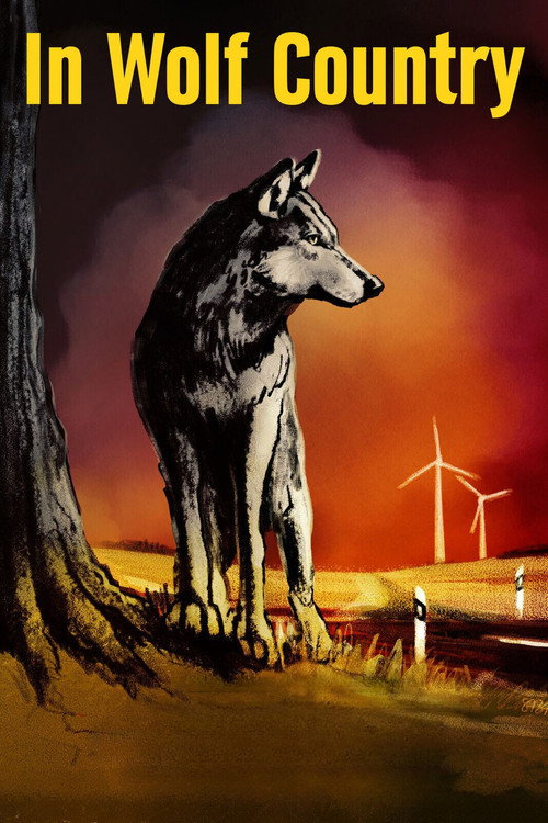 In Wolf Country poster